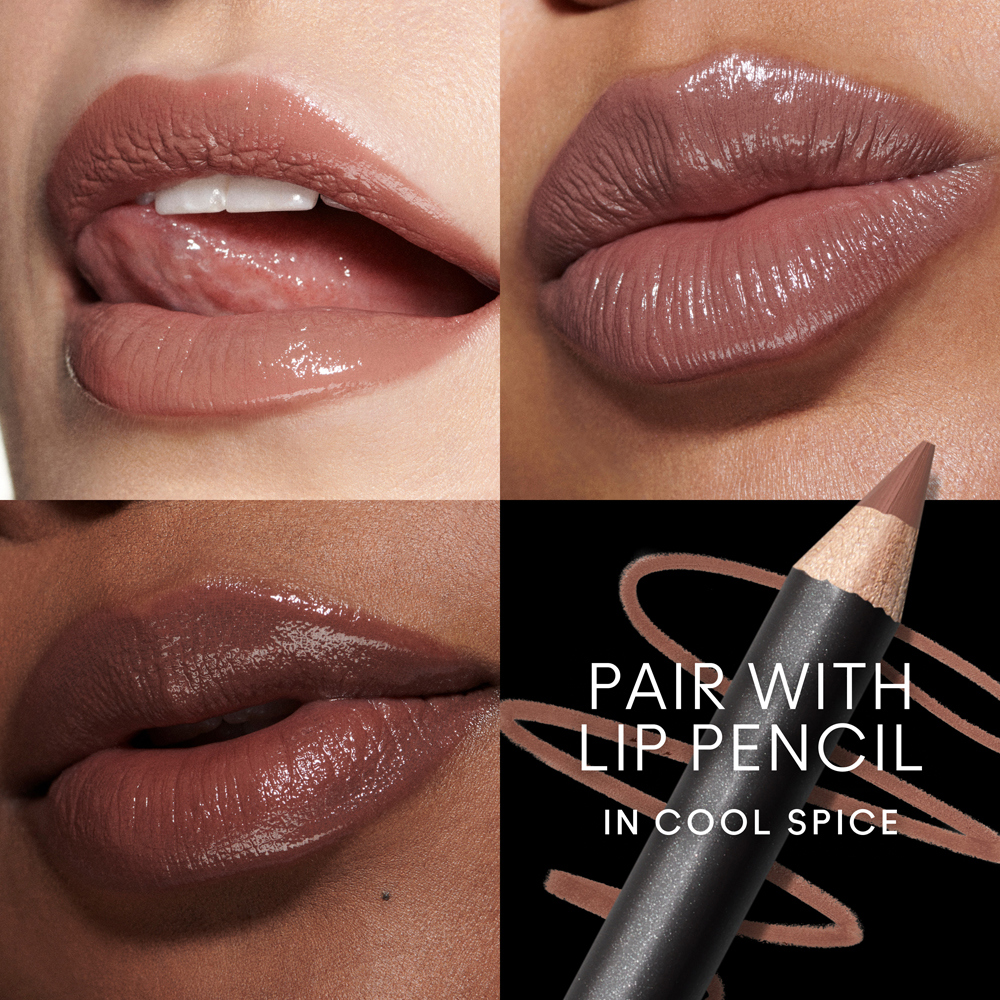 MAC Lustreglass Lipstick